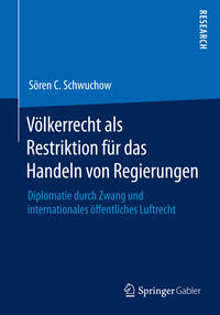 Völkerrecht als Restriktion für das Handeln von Regierungen