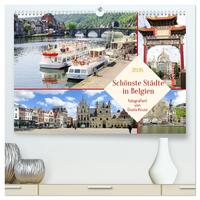 Vorderes Coverbild Schönste Städte in Belgien (hochwertiger Premium Wandkalender 2026 DIN A2 quer), Kunstdruck in Hochglanz