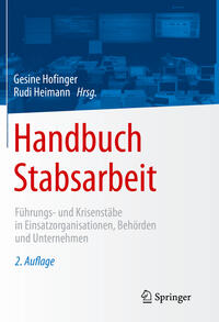 Handbuch Stabsarbeit