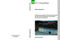 Entwicklung eines Modells zur Steuerung und Bewertung der Stoff- und Informationsflüsse in einer Advanced Circular Economy am Beispiel der Lithium-Ionen-Traktionsbatterie