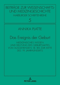 Das Ereignis der Geburt