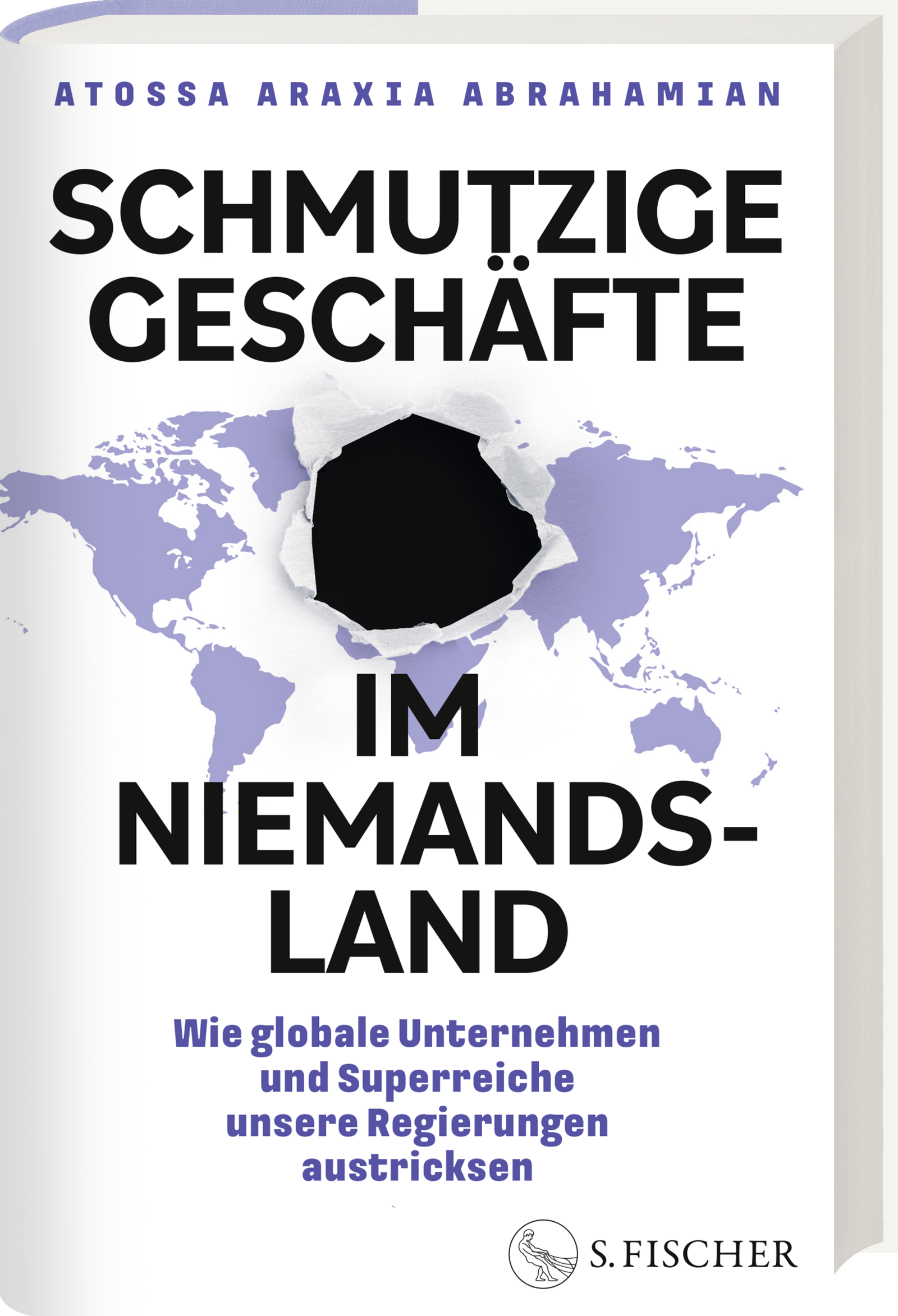 Schmutzige Geschäfte im Niemandsland