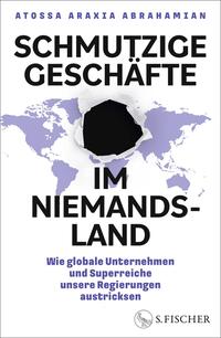 Vorderes Coverbild Schmutzige Geschäfte im Niemandsland