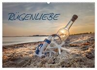 Rügenliebe (Wandkalender 2025 DIN A2 quer), CALVENDO Monatskalender