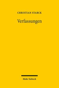 Verfassungen