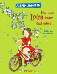 Vorderes Coverbild Na klar, Lotta kann Rad fahren