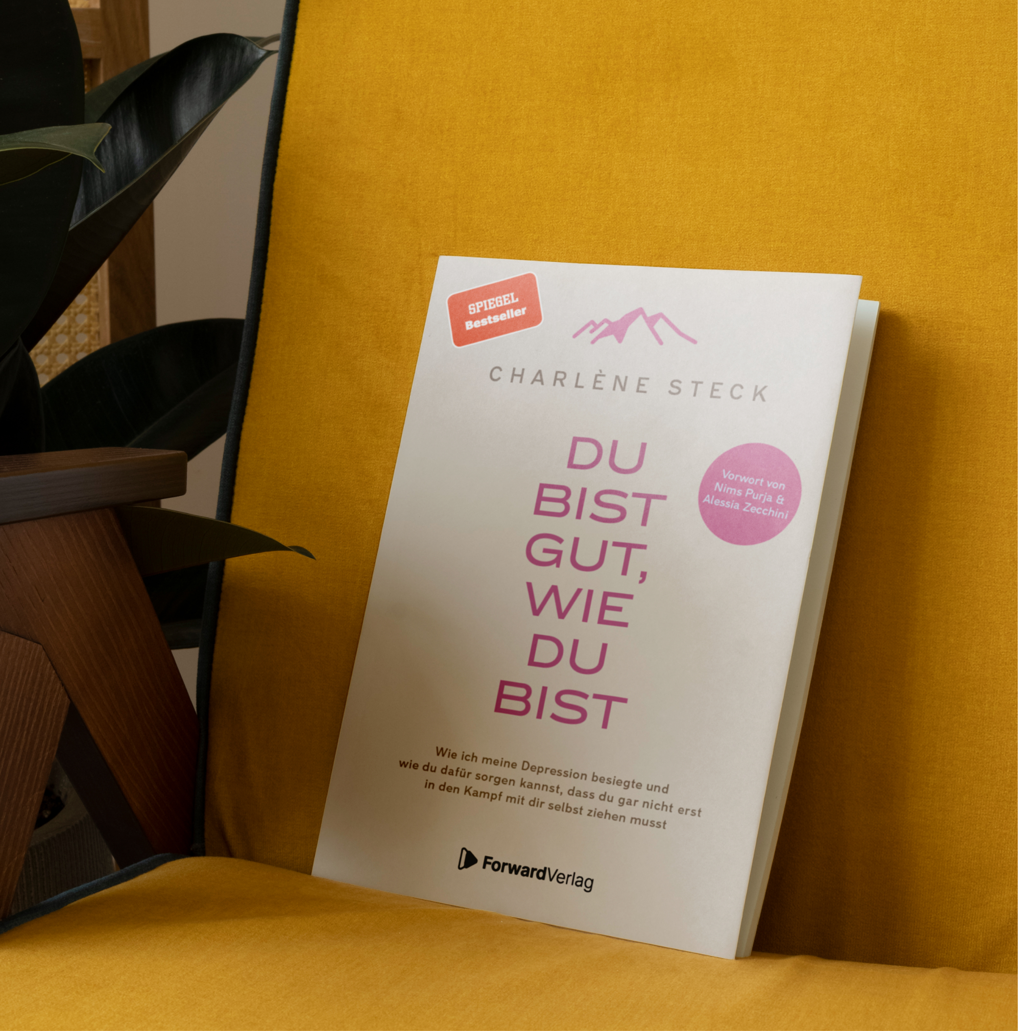 Du bist gut, wie du bist