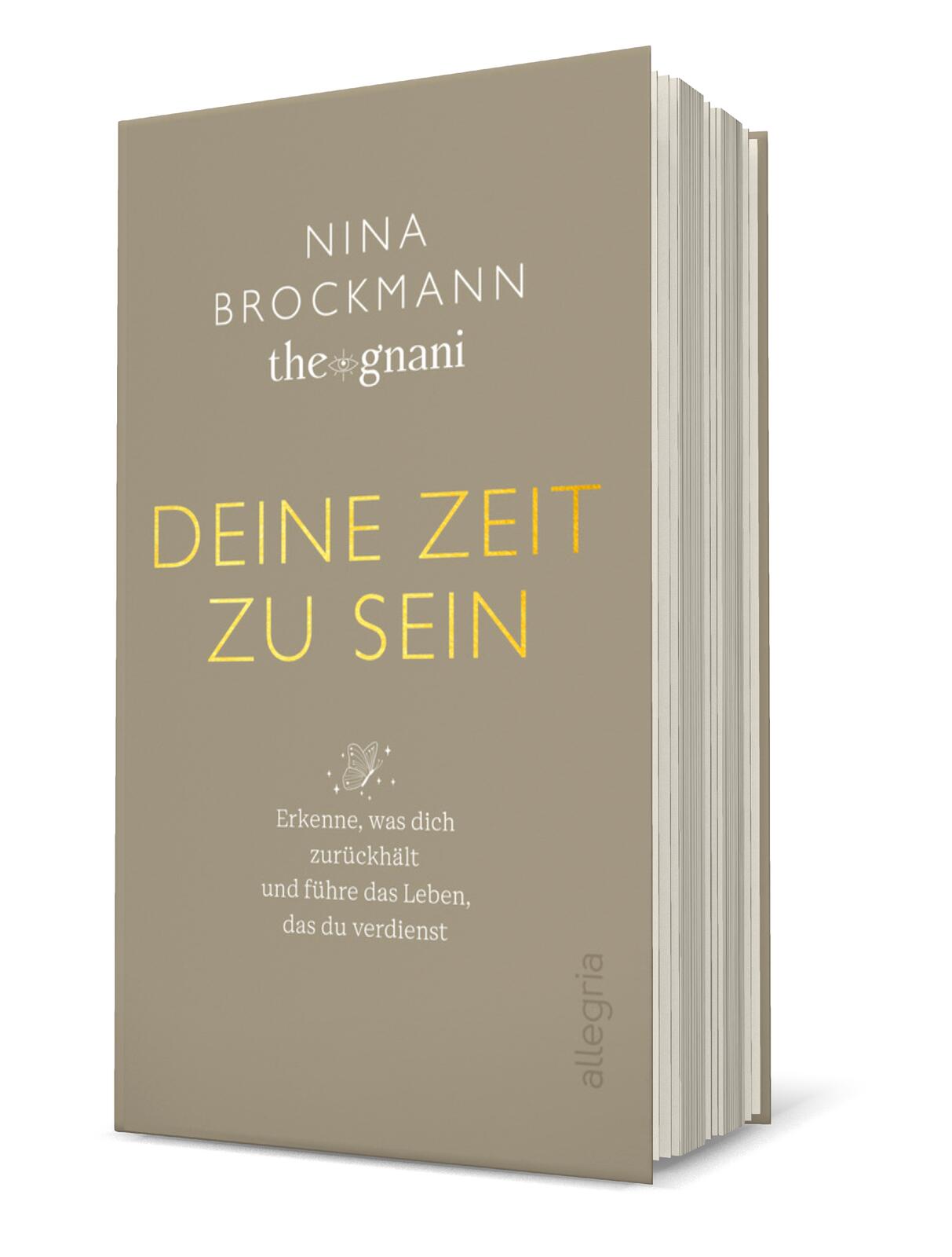 Deine Zeit zu sein