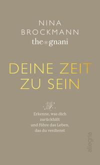 Vorderes Coverbild Deine Zeit zu sein