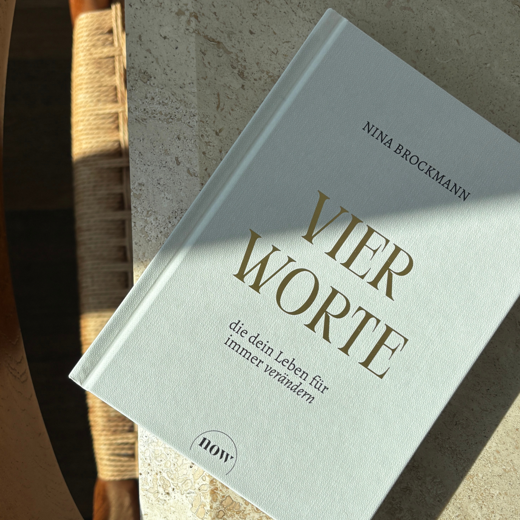 Vier Worte, die dein Leben für immer verändern