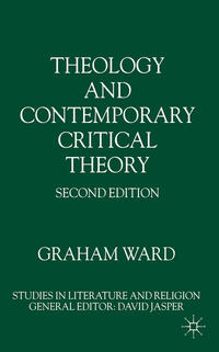 Vorderes Coverbild Theology and Contemporary Critical Theory