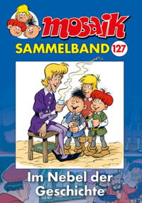 Vorderes Coverbild MOSAIK Sammelband 127 Softcover