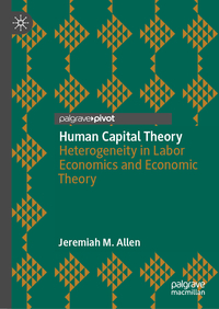 Vorderes Coverbild Human Capital Theory