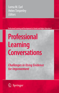 Professional Learning Conversations