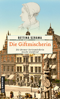 Vorderes Coverbild Die Giftmischerin