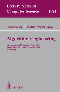 Algorithm Engineering