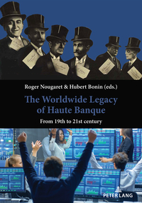 Vorderes Coverbild The Worldwide Legacy of Haute Banque
