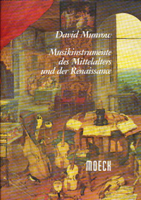 Musikinstrumente des Mittelalters und der Renaissance