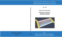 Optoelectronic transport in topological semimetals with broken symmetry