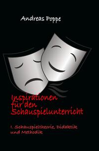 Vorderes Coverbild Inspirationen für den Schauspielunterricht