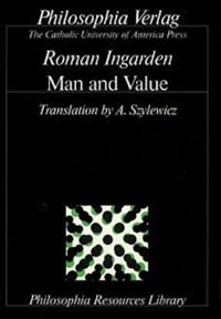 Vorderes Coverbild Man and Value