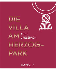 Vorderes Coverbild Die Villa am Herzogpark