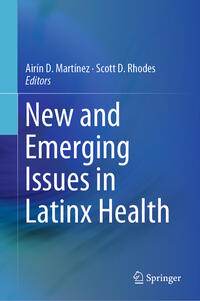 Vorderes Coverbild New and Emerging Issues in Latinx Health