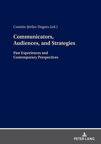 Vorderes Coverbild Communicators, Audiences, and Strategies