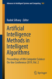 Artificial Intelligence Methods in Intelligent Algorithms
