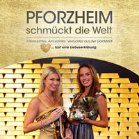 Pforzheim schmückt die Welt