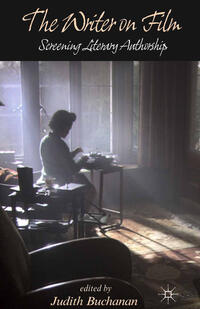 Vorderes Coverbild The Writer on Film