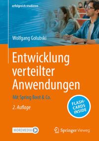 Entwicklung verteilter Anwendungen