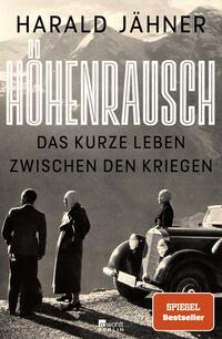 Vorderes Coverbild Höhenrausch