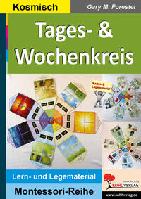 Tageskreis und Wochenkreis