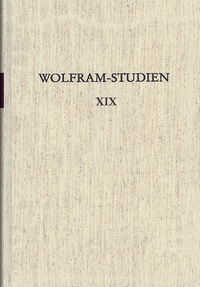 Wolfram-Studien XIX