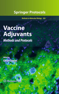 Vorderes Coverbild Vaccine Adjuvants
