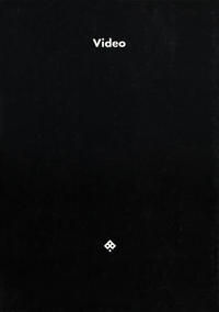 Video-Arbeiten 1981-1991