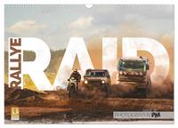 RALLYE RAID (Wandkalender 2026 DIN A3 quer), CALVENDO Monatskalender