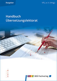 Handbuch Übersetzungslektorat