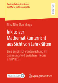Inklusiver Mathematikunterricht aus Sicht von Lehrkräften