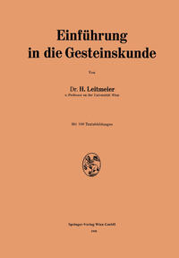 Einführung in die Gesteinskunde