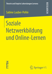 Soziale Netzwerkbildung und Online -Lernen