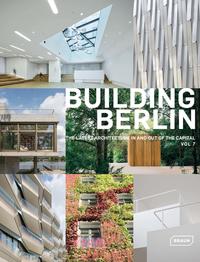 Vorderes Coverbild Building Berlin, Vol. 7
