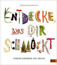 Vorderes Coverbild Entdecke, was dir schmeckt