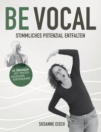 Vorderes Coverbild Be Vocal