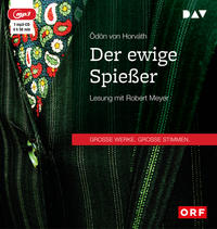Der ewige Spießer