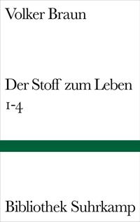 Der Stoff zum Leben 1-4