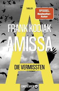 Vorderes Coverbild Amissa. Die Vermissten