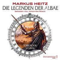 Tobender Sturm (Die Legenden der Albae 4)