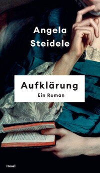 Vorderes Coverbild Aufklärung